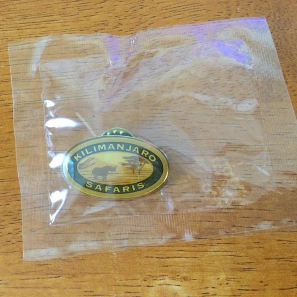 🆕 Disney Pin 5926 Kilimanjaro Safaris Press Only